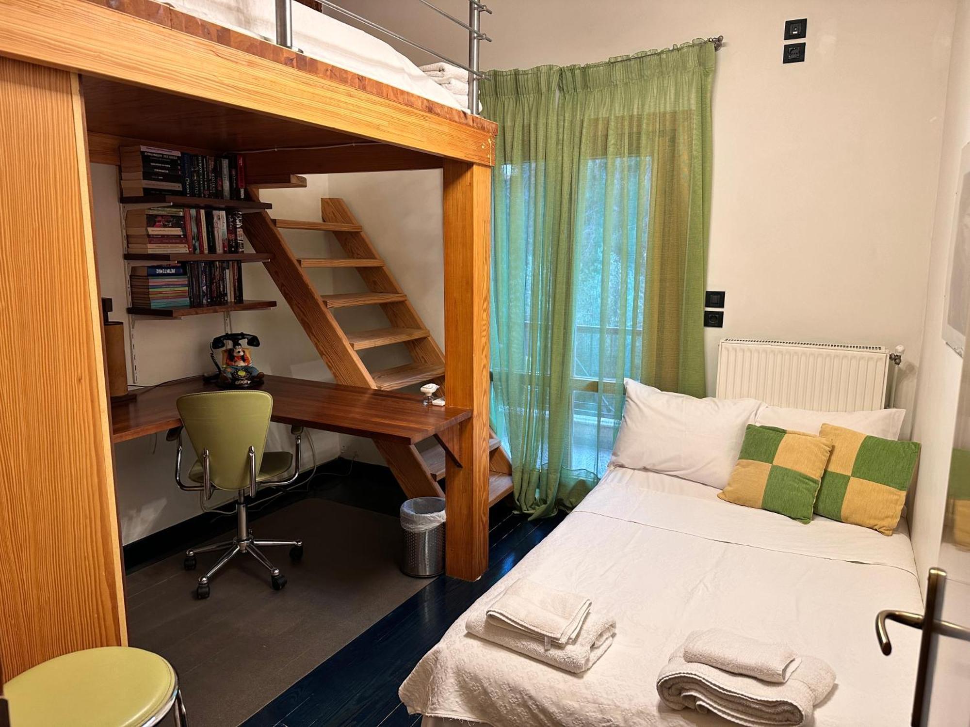 Villa Umami Makri Room photo
